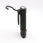  Продажи 2-Mode COB СВЕТОДИОДНЫЙ Фонарик Магнитный Рабочего Складной Крюк Свет Лампы Факел Linternas Lanterna Лампы ИСПОЛЬЗОВАТЬ 3x AAA Батареи