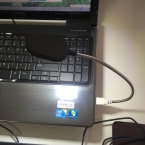 Новые Гибкие 31.4 см Ультра Яркий Мини 15 СВЕТОДИОДОВ Компьютер USB Свет Лампы Для ПК Ноутбук Удобным для чтения