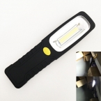  Супер Яркий USB Зарядки СВЕТОДИОДНЫЙ Фонарик Факел Работы Стенда Света Магнитный   КРЮК   Мобильный Питания Для Вашего Телефона открытый