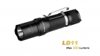 Горячий  Продукт LD11 Изысканный и Высокая Интенсивность Fenix Аккумуляторная EDC фонарик на 14500 или АА батареи