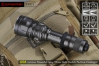 SUNWAYMAN T20CSled тактическое снаряжение lanterna фонарик обороны cree xm-l2 18650 cr123a военных факел тактический оборудование