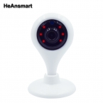 HD Mini Wi-Fi Ip-камеры, Беспроводные 720 P поддержка 64 Г MIcro SD Smart Baby Monitor CCTV Камеры Безопасности Удаленного Аудио Динамик ИК-ПОДСВЕТКОЙ