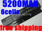 5200 мАч аккумулятор Для ноутбука ASUS A31-N56 A32-N56 A33-N56 N46 N56 N76 F55 N46V N56V B53V B53A F45A F45U N76V R500N N56D R503C