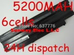 5200 мАч Батареи j1knd для Dell Inspiron M511R M501 M501R N3010 N3110 N4010 N4050 N4110 N5010 N5010D N5110 N7010 N7110