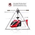 Оригинал Сыма W25 Вертолет 2 Канала Крытый Мини RC Drone с Гироскопом Радиоуправляемые Игрушки для Детей
