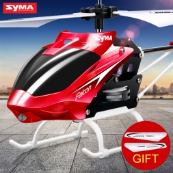 Продажа Syma W25 Радио Вертолет Небьющиеся Дистанционного Управления Мини Drone с Мигающий Свет Крытый Игрушка для Ребенка