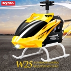 100 percent  Oroginal SYMA W5 3CH крытый малых RC электрический алюминиевый сплав беспилотный вертолет небьющиеся для мальчиков игрушки приколы