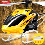 Syma W25 2CH электрический 2.4 ГГц крытый RC самолета дистанционного управления вертолетом небьющиеся детские игрушки модель 100 percent  оригинал приколы