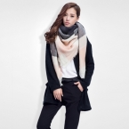 [ VIANOSI ]  бренд зимний шарф платок женские шарфы женские теплый шарф ZA 009