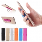 Для Apple iPhone Samsung Палец Сцепление Резинка Ремень Универсальный Телефон Держатель Подставки для Мобильных Телефонов Таблетки