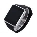 Наручные Часы Bluetooth Smart Watch Спорт Шагомер С СИМ Камеры Smartwatch Для Android Смартфон Россия T50