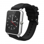 Смарт часы GT08 имеет функцию Push-уведомления APP, поддерживает вставлять сим карту и подключать к системе Android, Набор номера ответ на звонок СМС Музыкальный плеер Шагомер Bluetooth музыка Smartwatch
