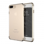 Floveme оригинал для iPhone 7 Plus Прозрачный чехол для iPhone 6 6 S плюс роскошный покрытие телефон чехлы для iphone 7 крышка кремния