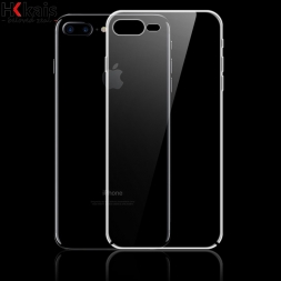 (дары) Для Apple iPhone 6 7 Дело Тонкий Crystal Clear ТПУ Силиконовый Защитный coque для iPhone 7 4 5S 5 SE 6 6 s плюс крышка случаев