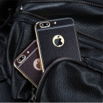 KRY Личи Зерна Роскошные Покрытие Телефон Случаях Для iPhone 6 Case 5 5S ТПУ Силиконовый Чехол Для iPhone 7 Case 6 s Плюс Случаях Coque капа