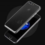 H and тонкий телефон чехол для Apple iPhone 7 плюс роскошный ТПУ Мягкий силиконовый чехол для iPhone 6 7 5 5S SE 6S Plus чехлы