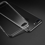 Pzoz Элитный бренд ТПУ кремния тонкий Clear 360 прозрачный силиконовый чехол для Apple iPhone 7 Plus 7 Plus iPhone7 я телефон ipone