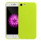 Новинка чехол для iPhone 7 Plus ярких цветов Мягкие TPU кремния телефон чехлы для iPhone 6 4.7 ярких цветов ТПУ силиконовый capae 6 S