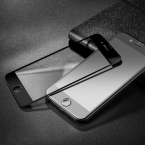 Рок 3D Full Screen Protector Закаленное стекло для iPhone 7 6 6S плюс, 3D анти-голубой свет мягкий край стекло пленка для iPhone 6 plus