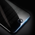 3d стекла для iphone 7 6 6s плюс протектор экрана круглый изогнутый край премиум закаленное полное покрытие для iphone 7 plus защитная фильм