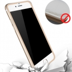 3D алюминиевого сплава закаленное стекло для iPhone 6 6 S 7 Plus 5 5S SE полный 9 H защита экрана Защитная пленка для iPhone 7