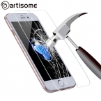 Оригинальный artisome закаленное стекло для iPhone 6 6 S плюс 5S 5 5C стекло Экран Защитные защитная пленка для Iphone 7 7 Plus Glass
