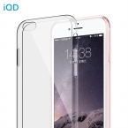 Чехлы для Apple iPhone 6 6s  тонкий, с кристально чистой ТПУ, силиконовый защитный чехол для iPhone 6 плюс / 6с плюс