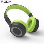 Rock Space серии Беспроводной Bluetooth наушники, стерео Бас за ухо Беспроводной наушники гарнитуры для компьютера/телефон гарнитура